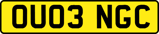 OU03NGC