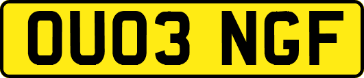 OU03NGF