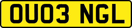 OU03NGL