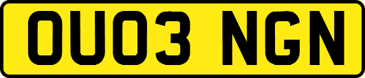OU03NGN