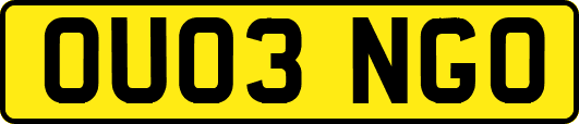 OU03NGO