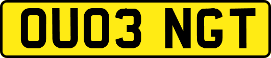 OU03NGT
