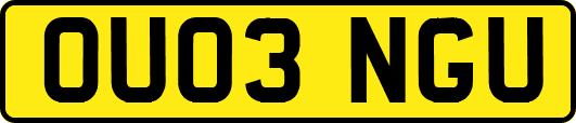 OU03NGU