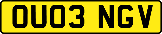 OU03NGV