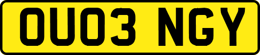 OU03NGY