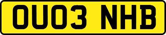 OU03NHB