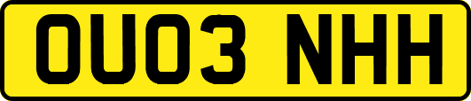 OU03NHH