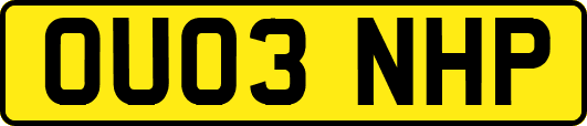 OU03NHP