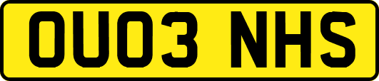 OU03NHS