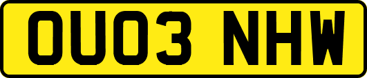 OU03NHW