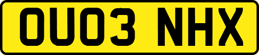 OU03NHX