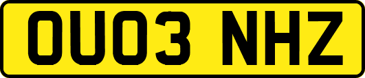 OU03NHZ