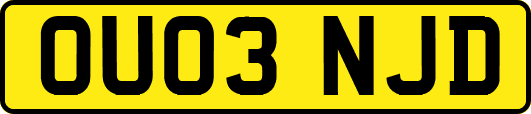 OU03NJD