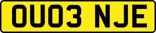 OU03NJE