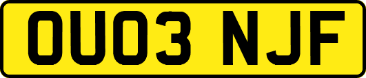 OU03NJF