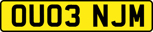 OU03NJM