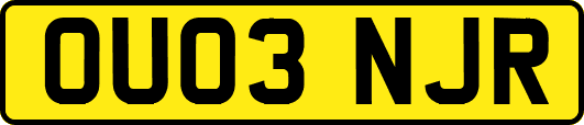 OU03NJR