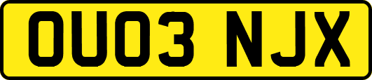 OU03NJX