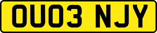 OU03NJY