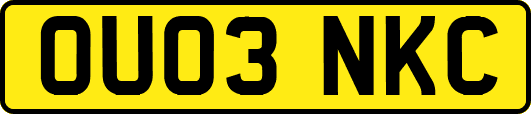 OU03NKC