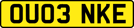 OU03NKE