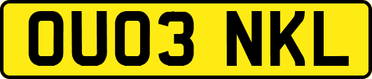 OU03NKL