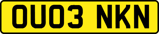 OU03NKN