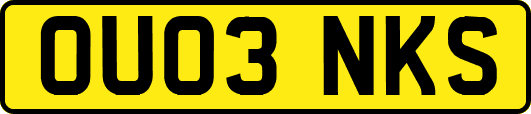 OU03NKS