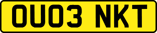 OU03NKT