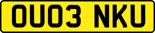 OU03NKU
