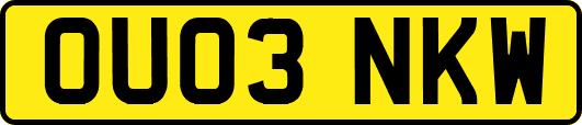 OU03NKW