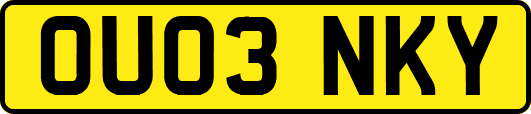 OU03NKY