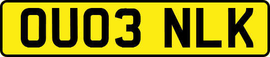 OU03NLK
