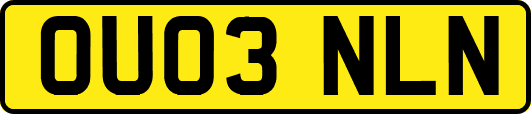 OU03NLN
