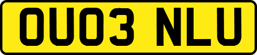 OU03NLU