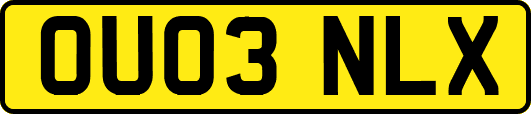 OU03NLX
