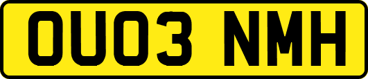 OU03NMH
