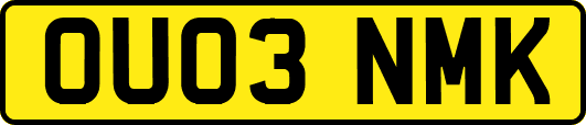 OU03NMK