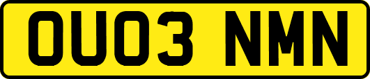 OU03NMN
