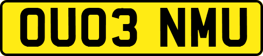 OU03NMU