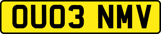 OU03NMV