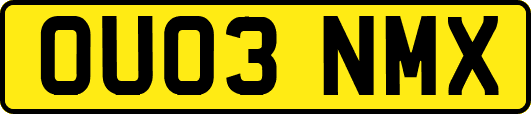 OU03NMX