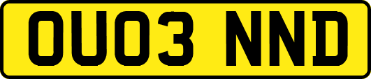 OU03NND