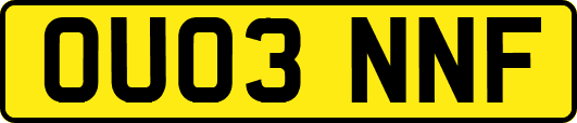 OU03NNF