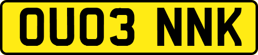 OU03NNK