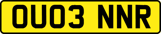 OU03NNR