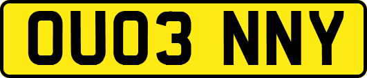 OU03NNY