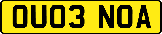 OU03NOA