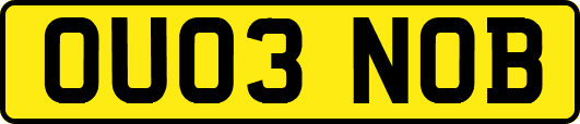 OU03NOB