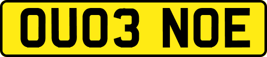 OU03NOE